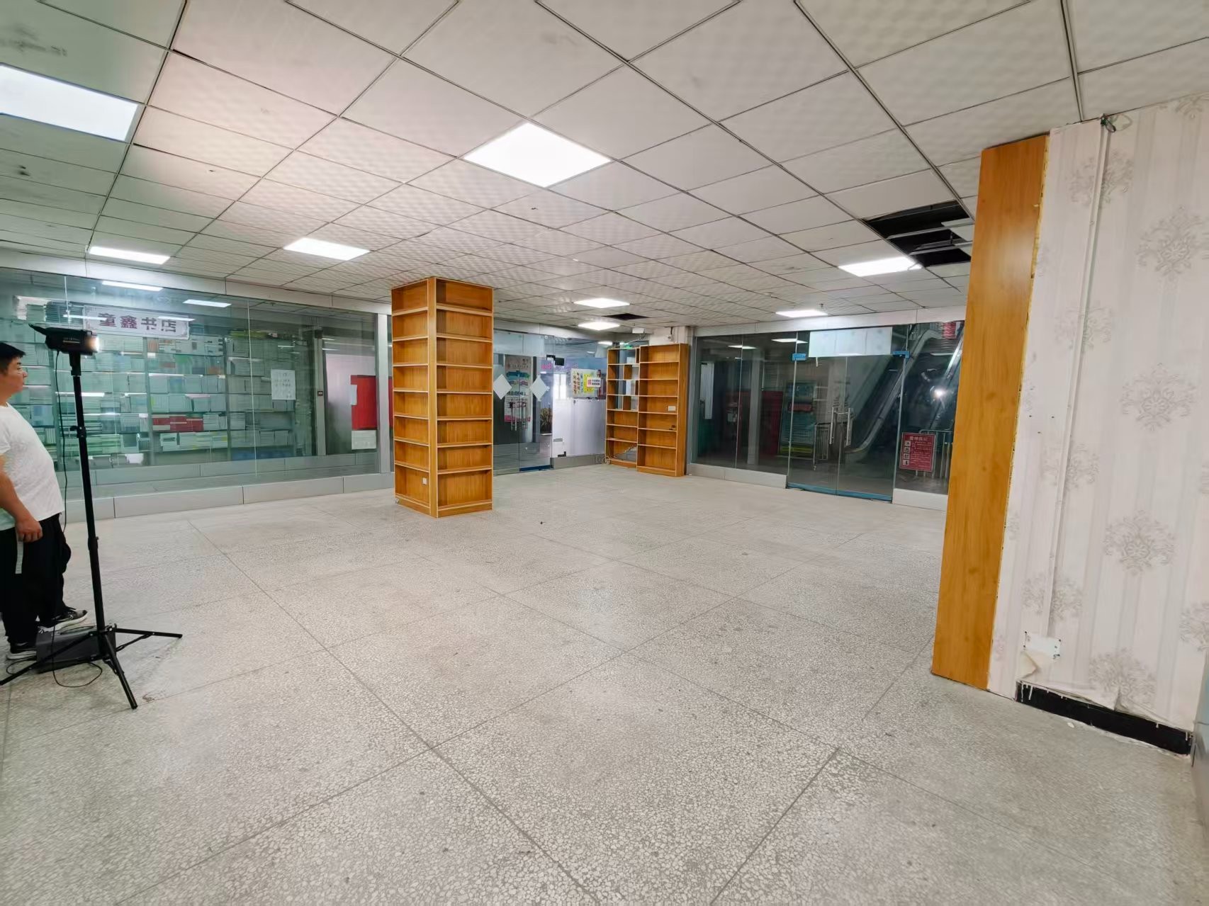 午台东街入驻AI产业园，共享数字经济新机遇